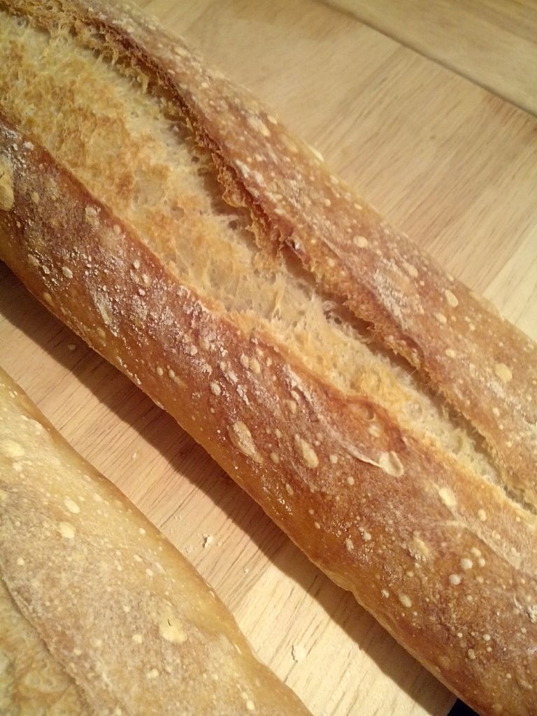 L’histoire de la baguette le nom Le Goût Du Pain