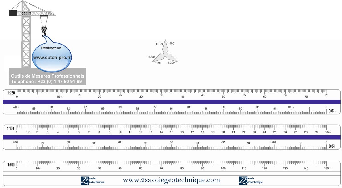 Kutch-pro : Ils nous ont fait confiance pour la création et la fabrication  de leurs Kutchs - règles à échelles - kutch règles graduées avec échelles  sur mesure de fabrication européenne.