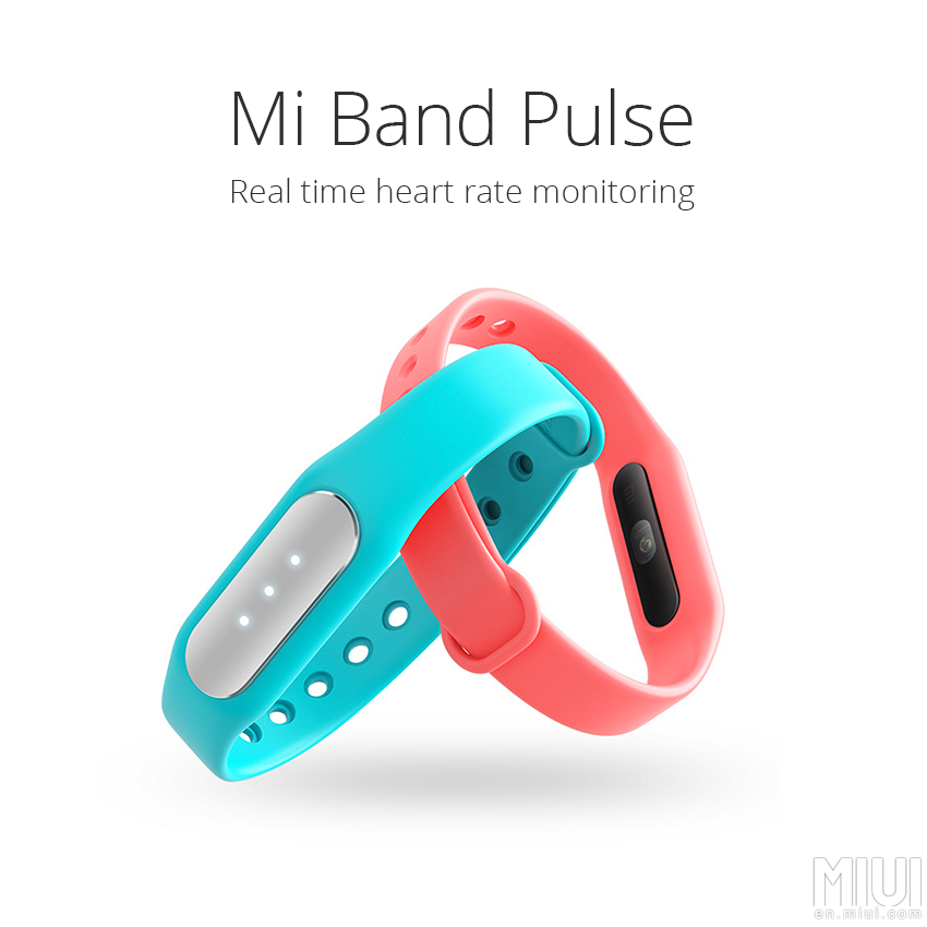 Mi Band Pulse