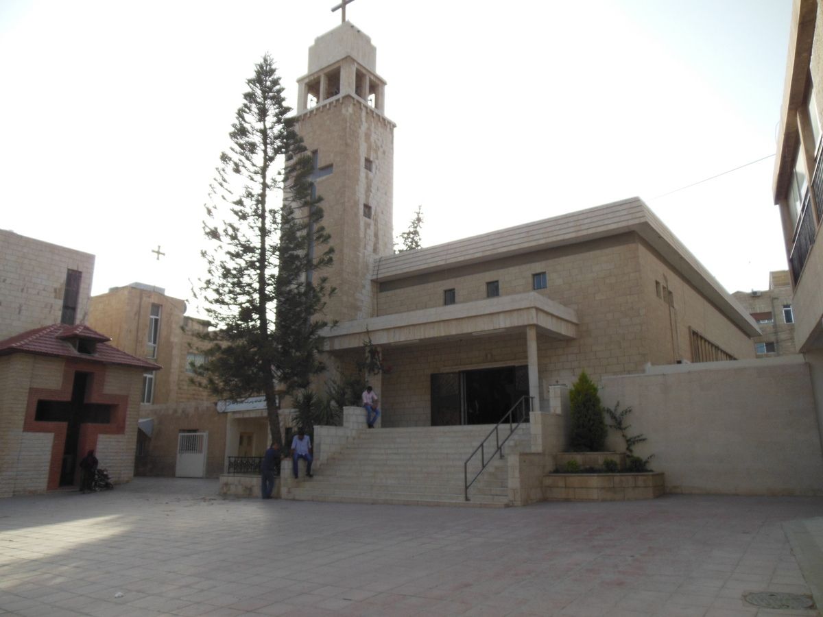 rencontre femme jordanie