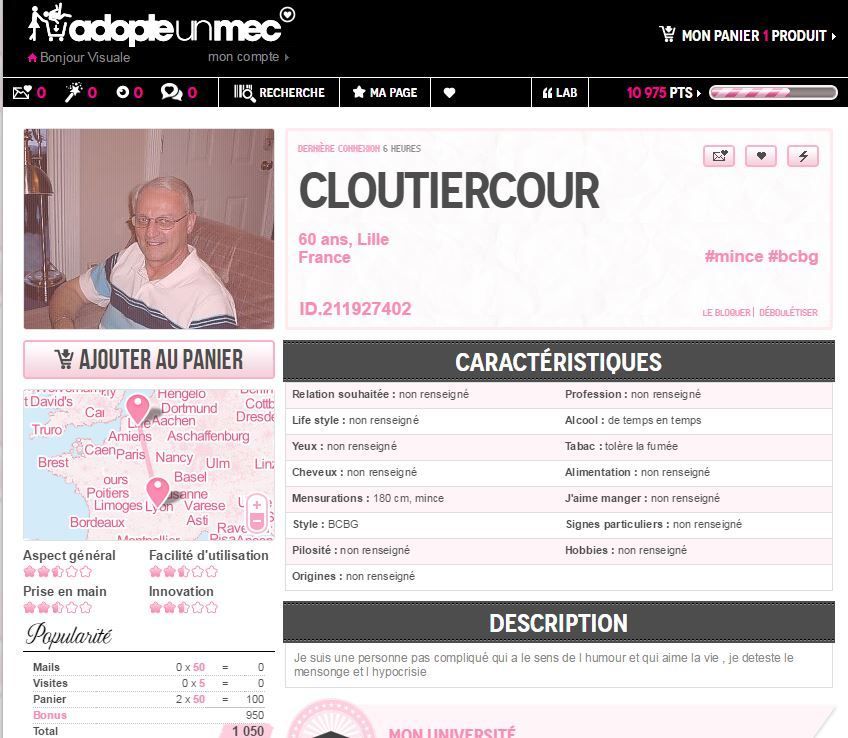 site rencontre j adopte mec