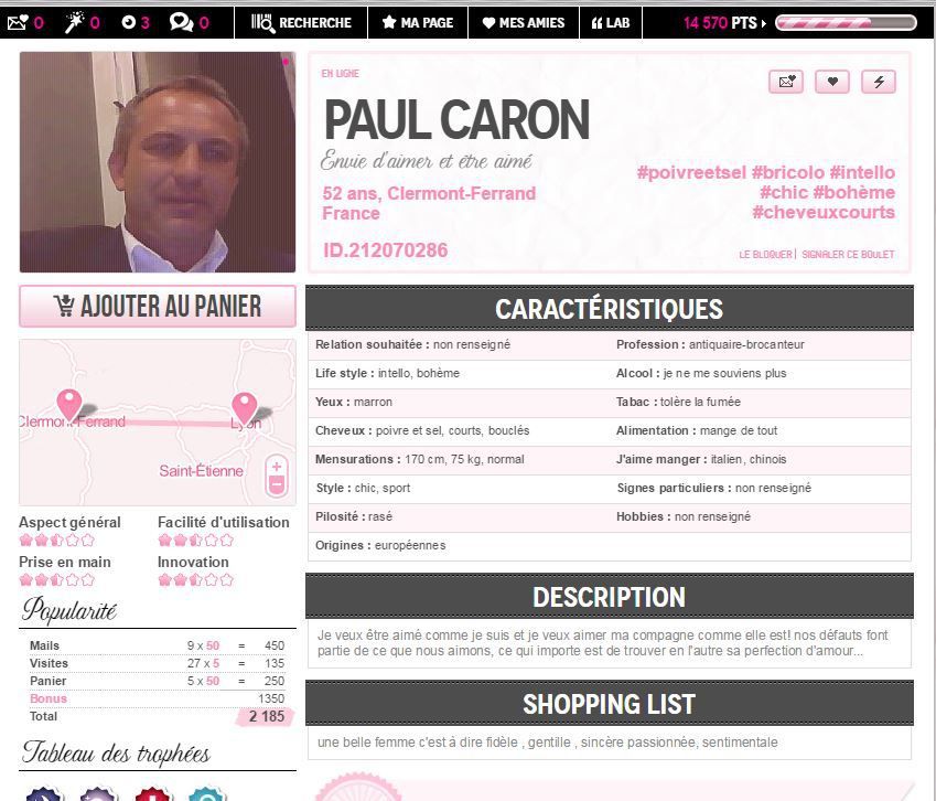 site de rencontre au top