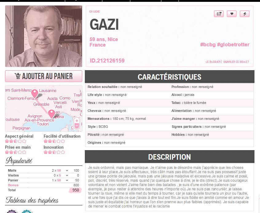les sites de rencontre en france