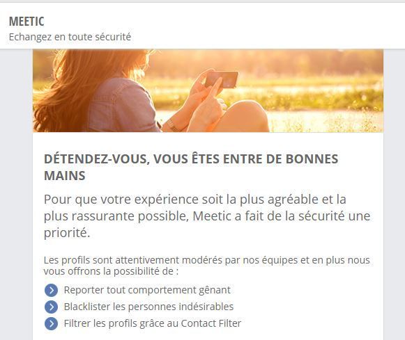 meetic les rencontres se font