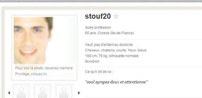 annonces rencontres amusantes