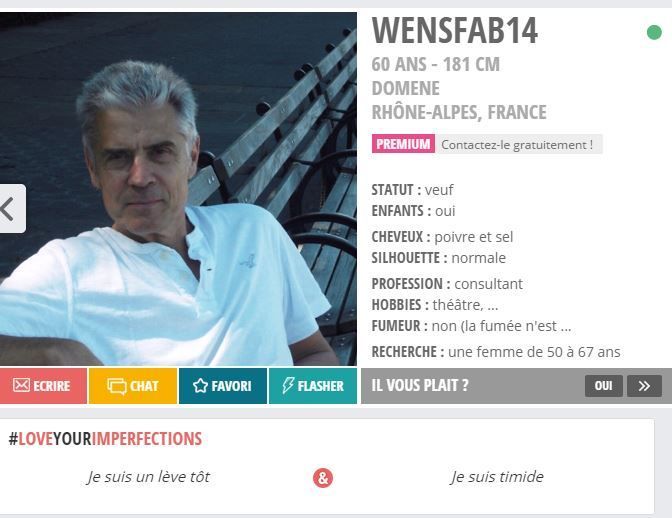 recherche des sites de rencontres