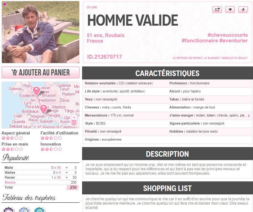 les derniers sites de rencontres