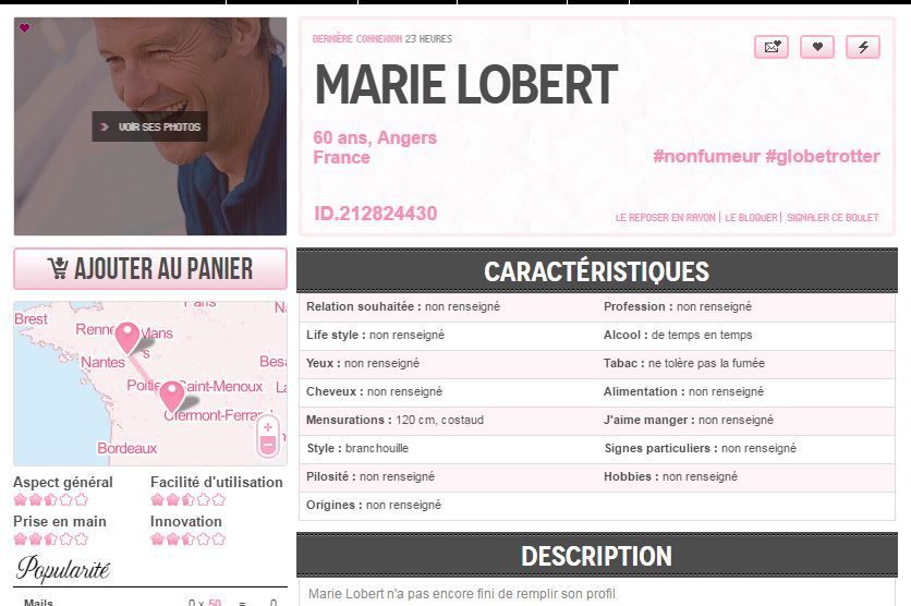 manipulateur sur site de rencontre