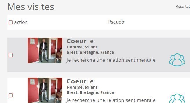 cherche pseudo site de rencontre