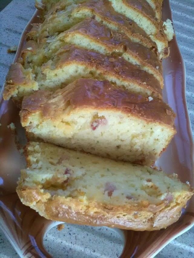 Recette Cake Thon Et Boursin Recette Cake Thon Et Boursin