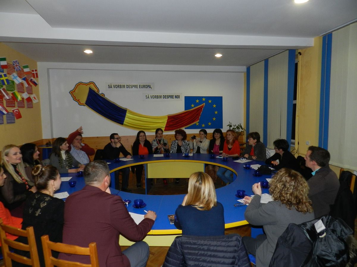 rencontres en roumanie