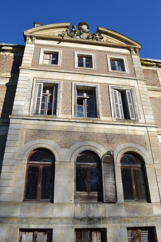 Le chateau de la biche Lieux à découvrir