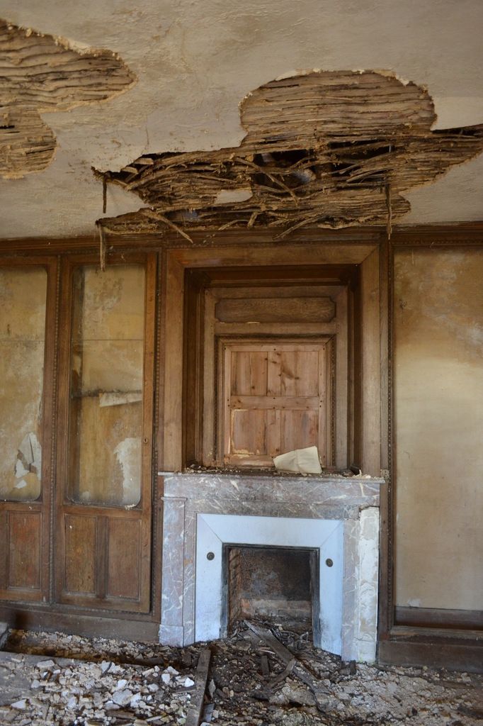 Le chateau de la biche Lieux à découvrir