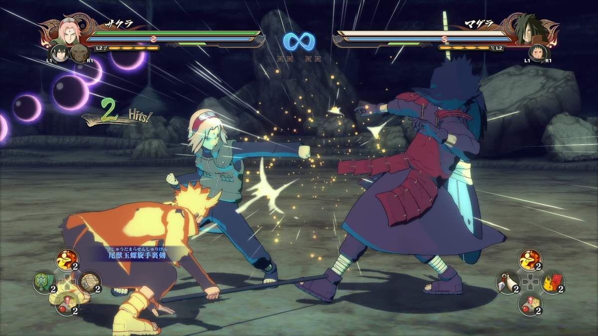 naruto ninja storm 4