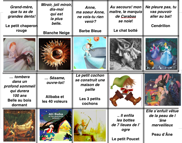 Au Pays Des Contes Http Faitesvosjeux Over Blog Com