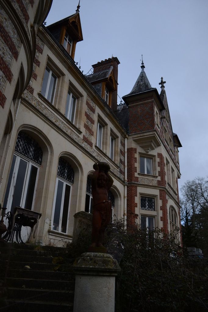 Le chateau sous les nuages Lieux à découvrir