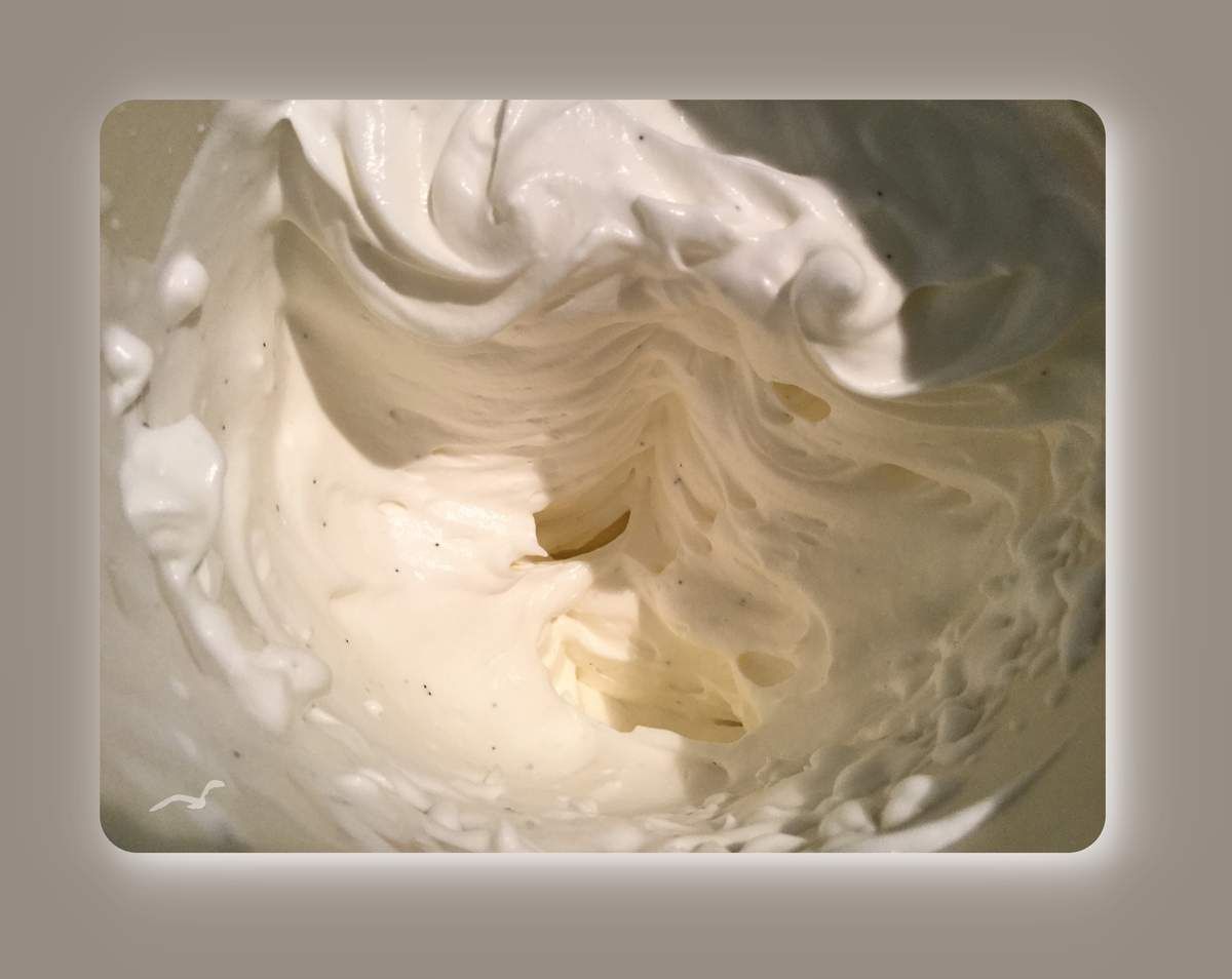 Crème Chantilly ou Crème fouettée? - Parole de Cuillère