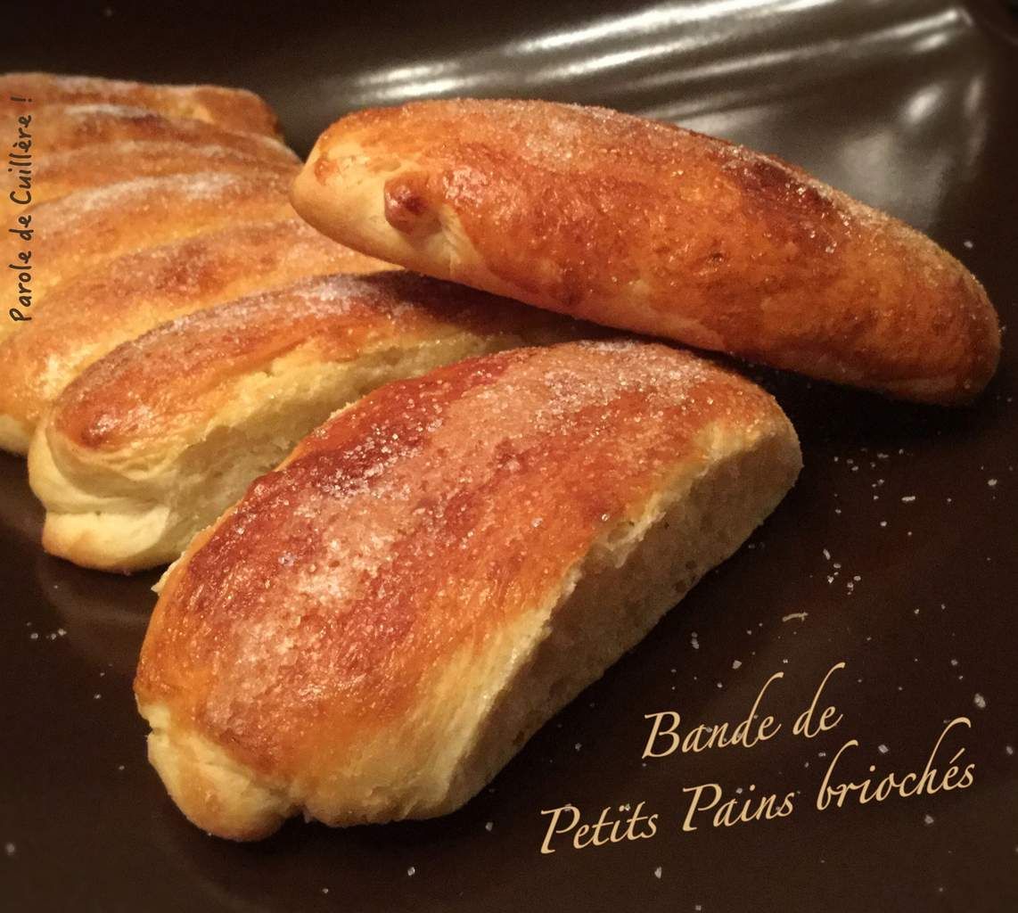 La Vraie Recette Du Pain De Modane pains & viennoiserie - Parole de Cuillère