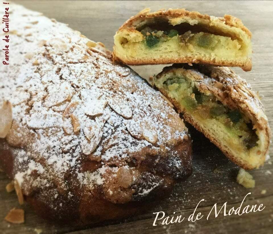 La Vraie Recette Du Pain De Modane Pain de Modane - Parole de Cuillère