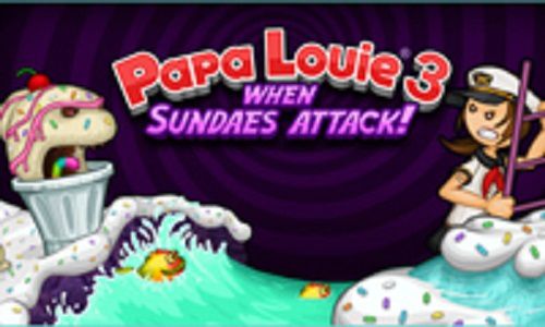 Papa Louie 2 - Papa Louie Games