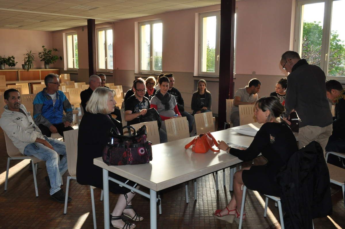 rencontre front
