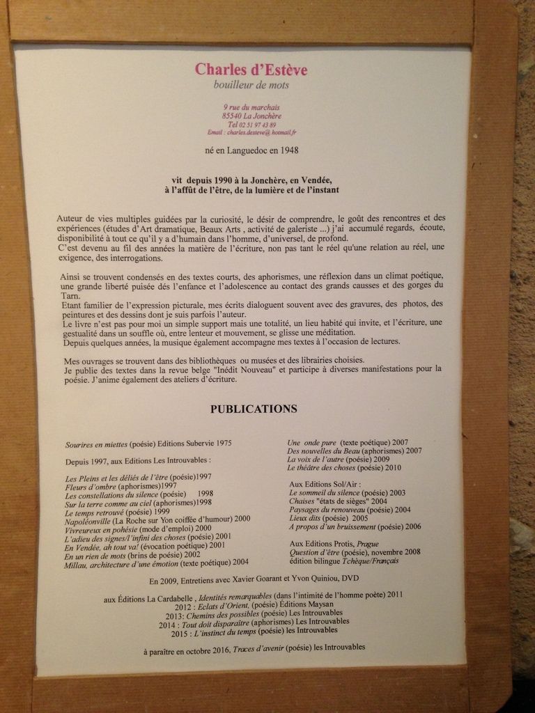 rencontre texte court
