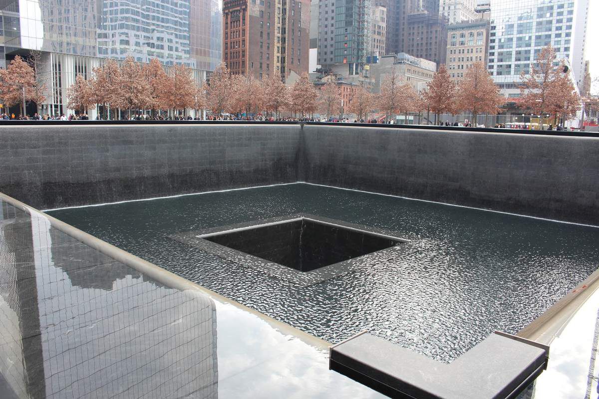 New York : 9/11 Memorial