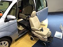 Wheelchair Accessible Vehicle Converters Market Shows Strong Growth Prospects owing to Rise in Number of Disabled