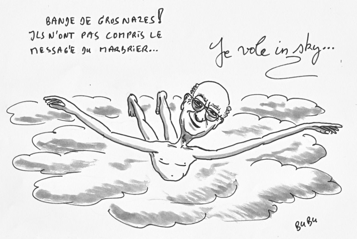 Wolinski ou Wolinsky ?...