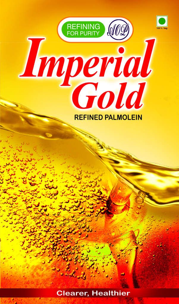 Praveen@Thengamam: Imperial Gold palm oil Ad