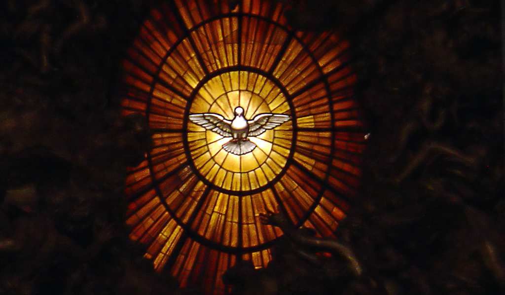 L'Esprit Saint estil Mohamed ? La Bible est claire