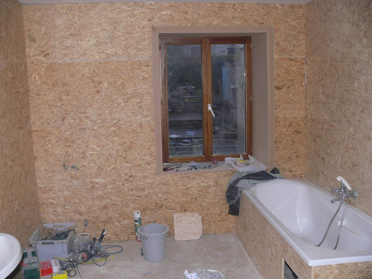 Kit Salle De Bain Camping Car ~ salle de bain renovation maison pierre 1900 Kit Salle De Bain Camping Car ~ salle de bain renovation maison pierre 1900