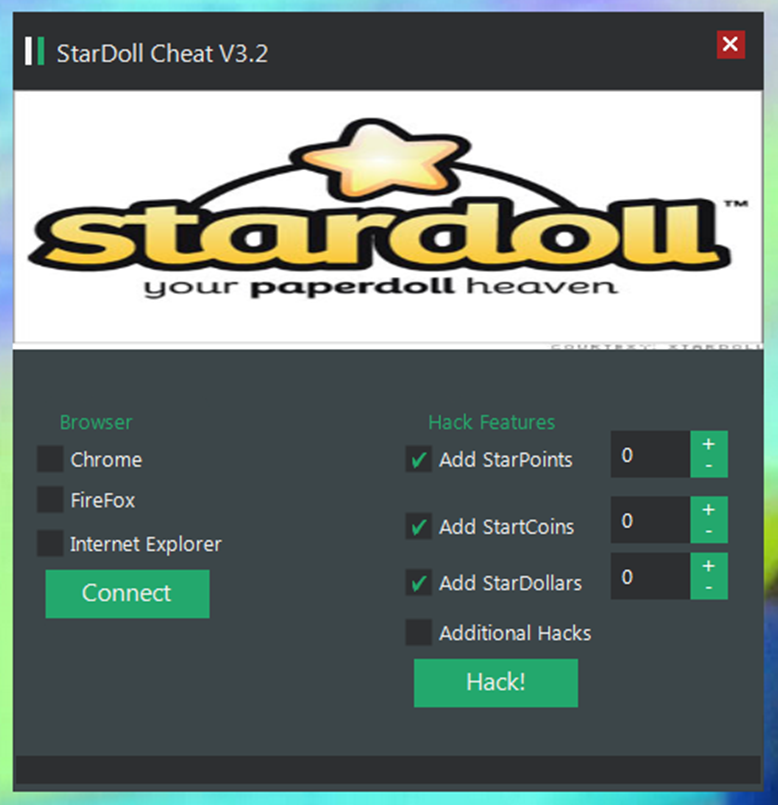 The Stardoll Cheats That I Discovered a Few Days Back - Stardoll Cheats,  Hack Tools and More