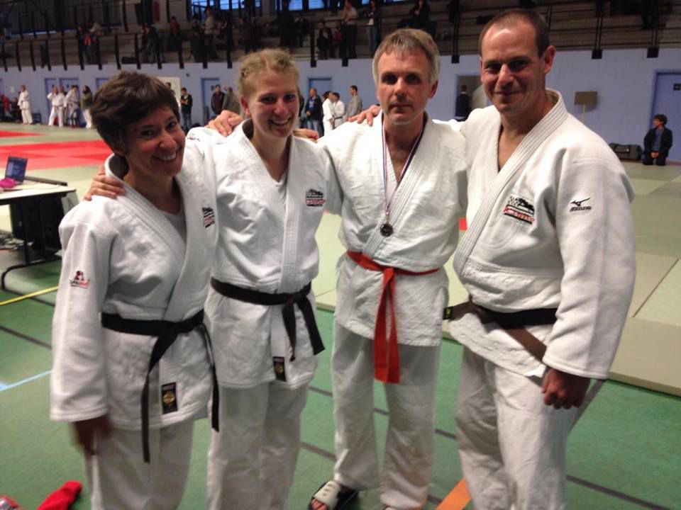 Championnats départemental ceinture de couleurs et benjamin(e)s - Clubs de  judo des pays de Morlaix, Brest et Haut-Léon