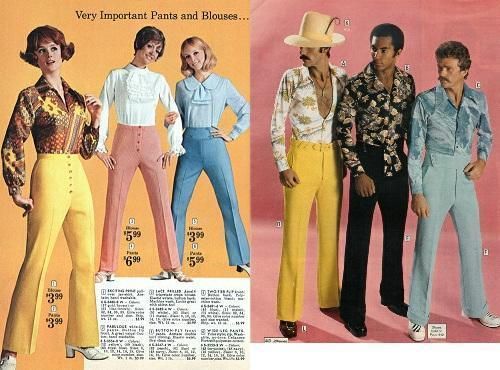 60s to 70s fashion hotsell