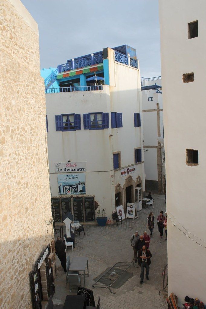 rencontre maroc essaouira