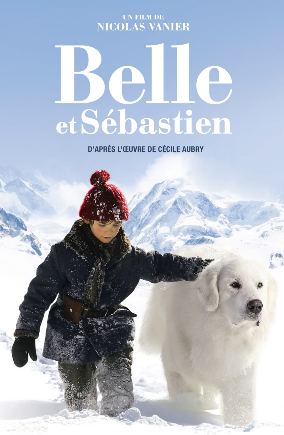 Avant de voir Belle et Sébastien 2...