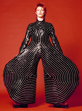 Je tente David Bowie (Critique de Blackstar)