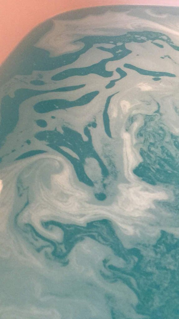 Bombe de bain Lush &amp;quot;Big blue&amp;quot; - L&amp;#39;hebdo Rose