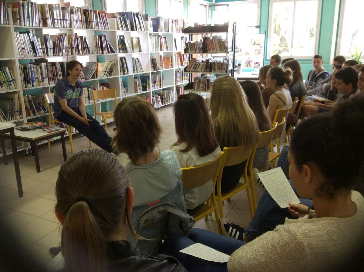 rencontre hors du temps