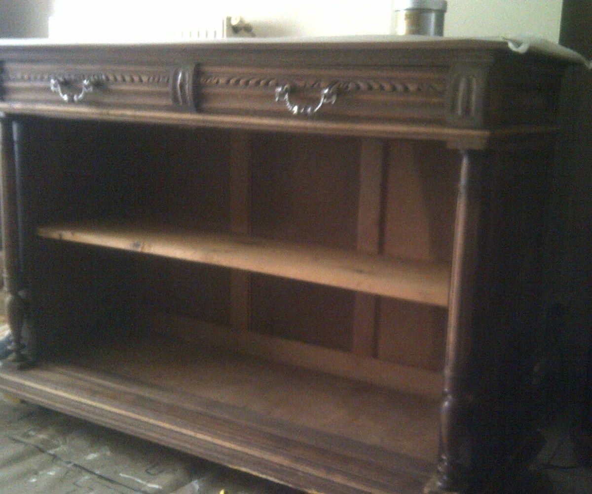 Vaisselier henri ii (bar) feijoo restauration et relooking de ... Bar vaisselier