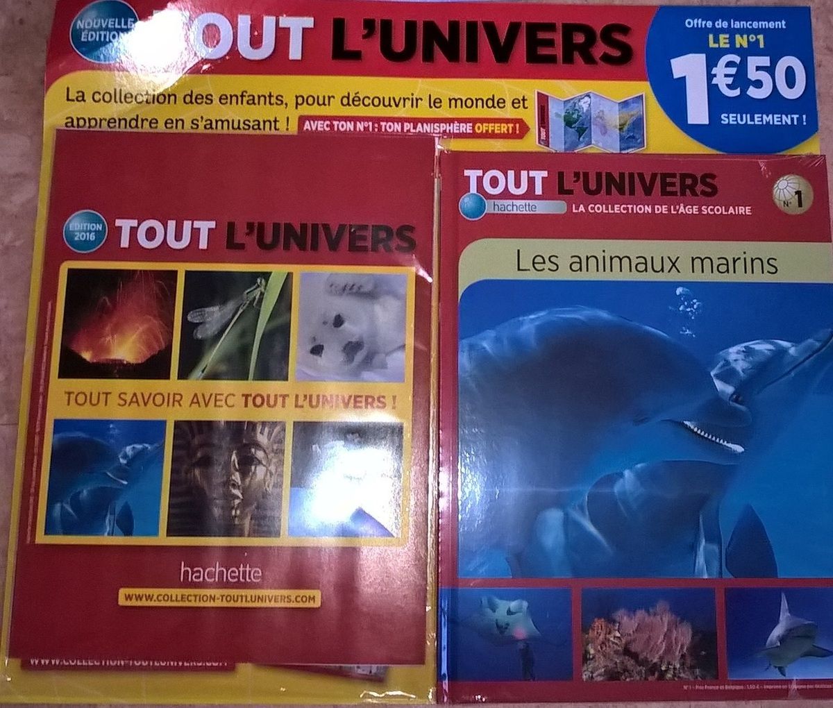 Tout L univers Hachette 2021 Combien De Numéro Tout l'Univers chez ton marchand de journaux - l'extraordinaire maman pivert