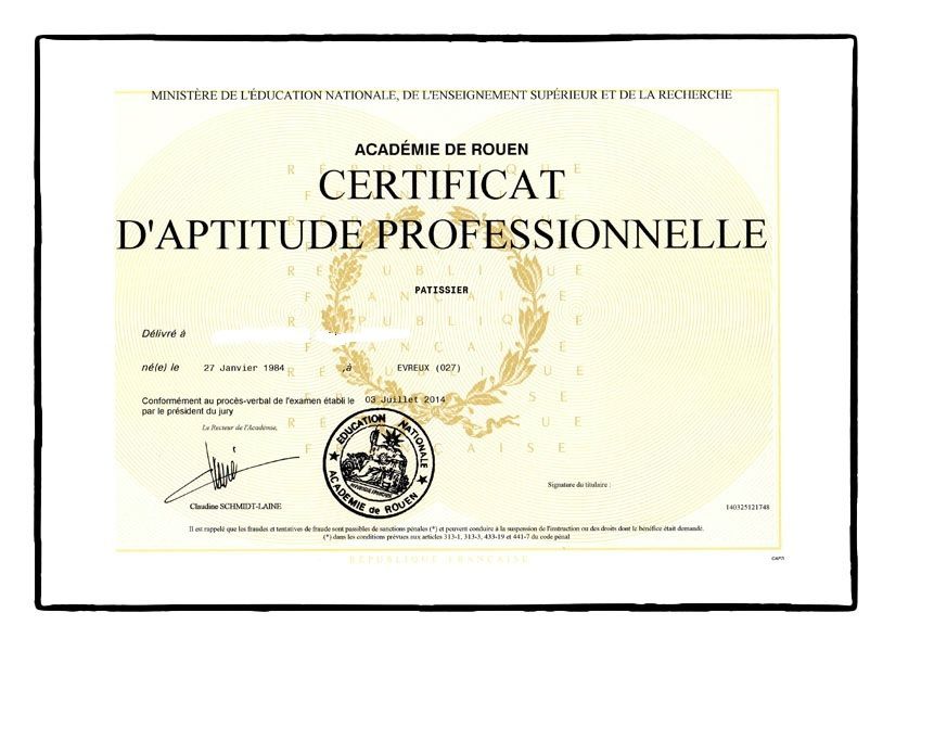 diplome validation des acquis