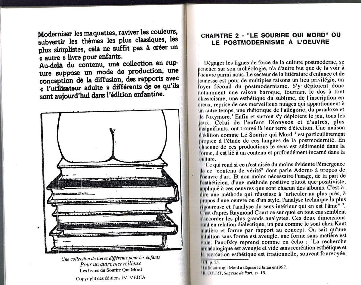 esthétique de la rencontre