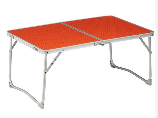 PELLE-PIOCHE PLIANTE POUR LE CAMPING QUECHUA