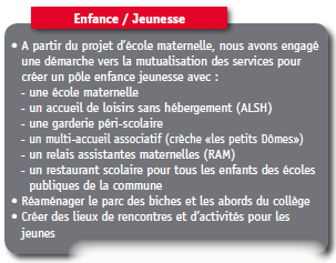 Rencontre billom