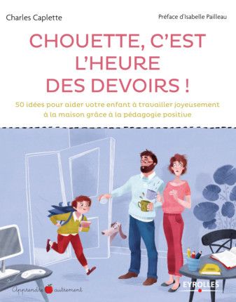 Le temps des devoirs, et si ça se passait bien?