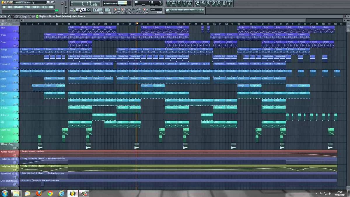 Скачать dubstep звуки для fl studio 11