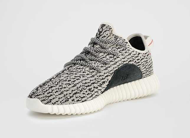Just entered the YEEZY 350 'moonrock' AQ 2660 seeking identification
