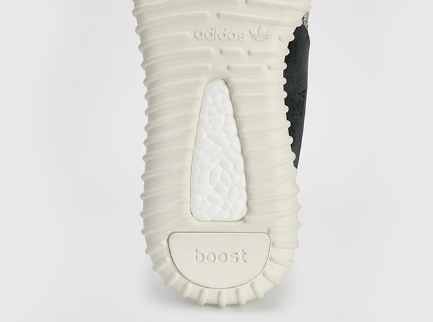 ADIDAS Yeezy Boost 350 Moonrock Slickieslaces